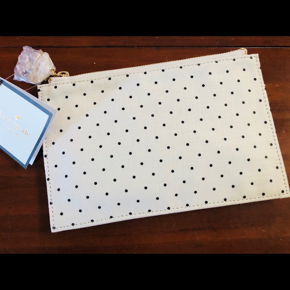 Kate Spade Pencil It In Pencil Pouch